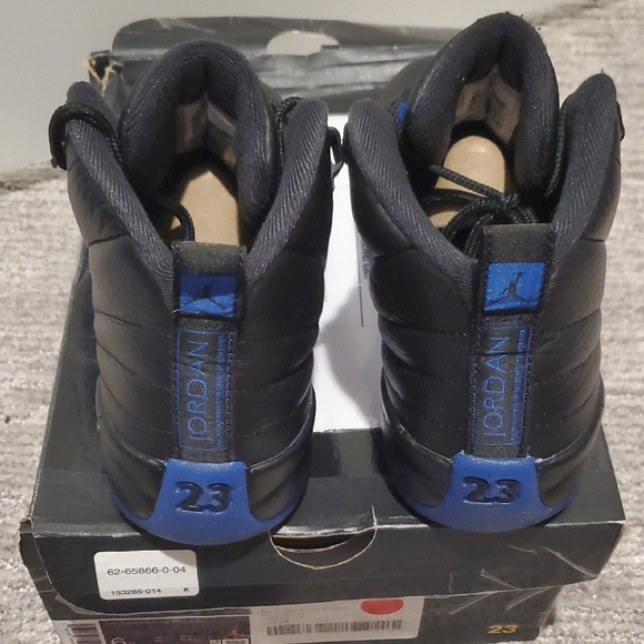 Jordan 12 Retro Game Royal - Picture 3 of 5